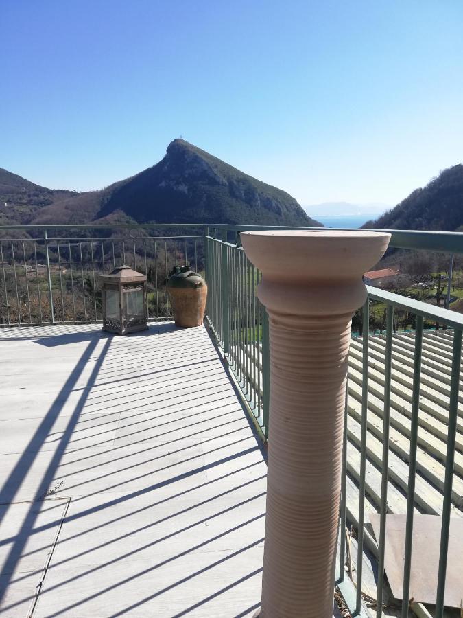 Vietri La Roccia Incantata Amalfi Coast מראה חיצוני תמונה