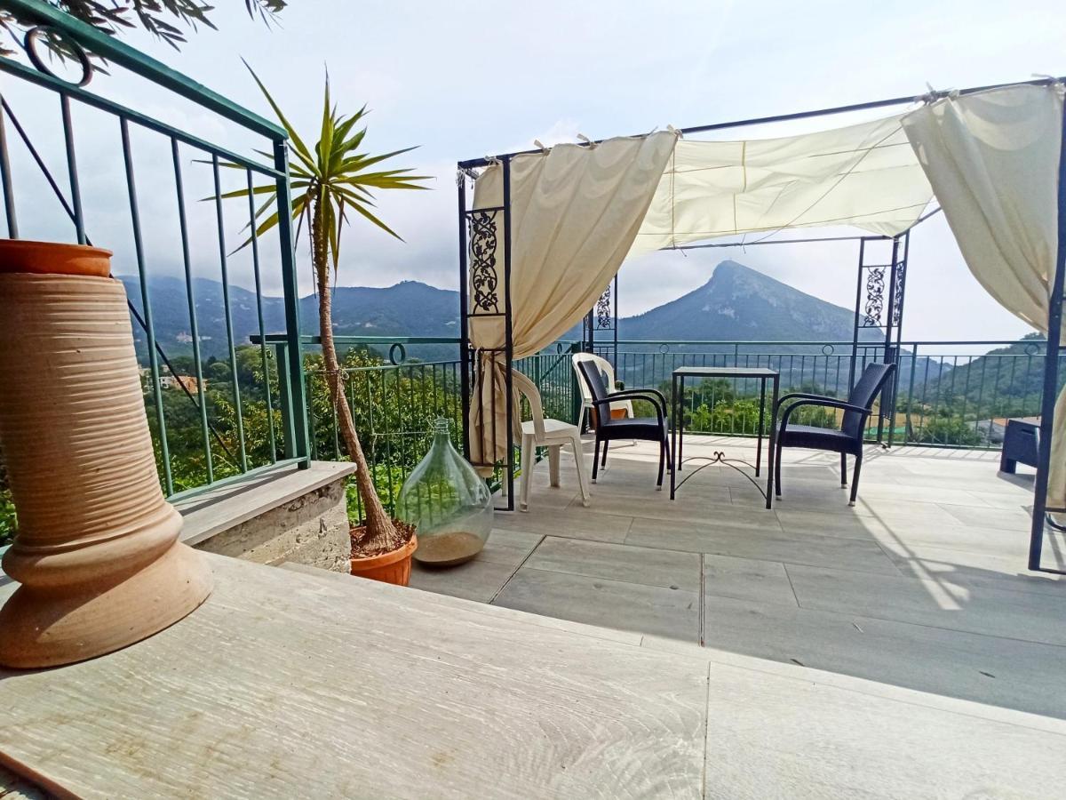 Vietri La Roccia Incantata Amalfi Coast מראה חיצוני תמונה