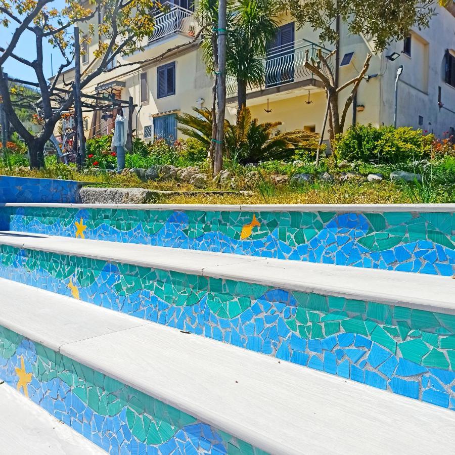 Vietri La Roccia Incantata Amalfi Coast מראה חיצוני תמונה