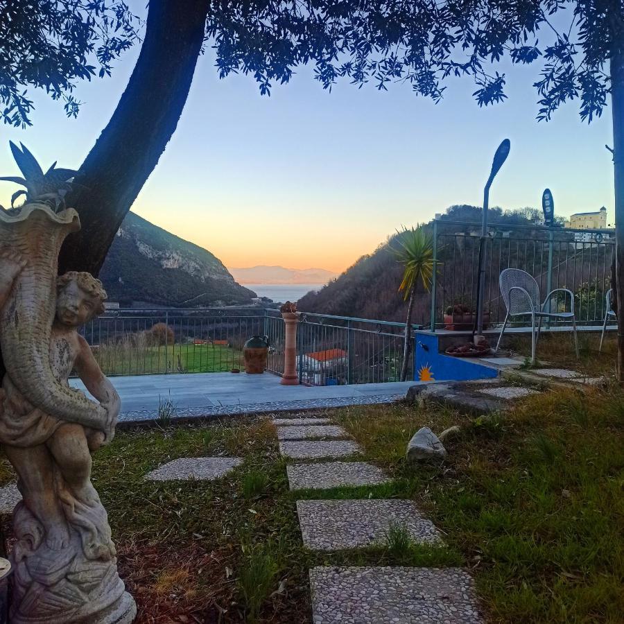 Vietri La Roccia Incantata Amalfi Coast מראה חיצוני תמונה