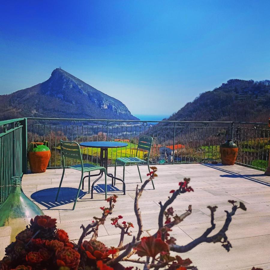 Vietri La Roccia Incantata Amalfi Coast מראה חיצוני תמונה
