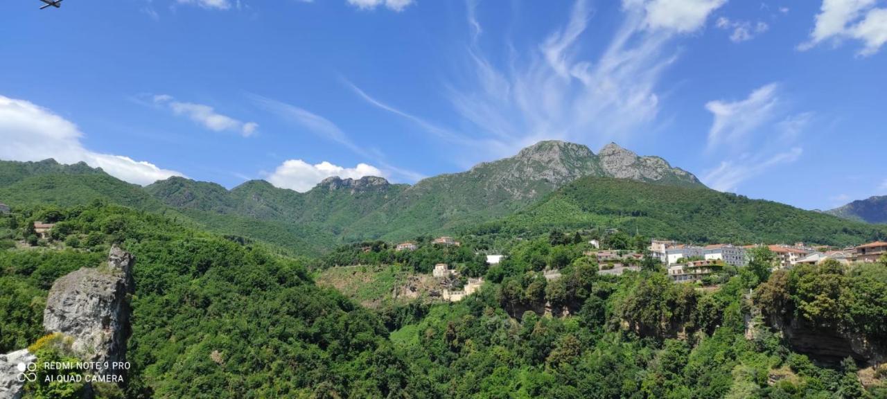 Vietri La Roccia Incantata Amalfi Coast מראה חיצוני תמונה