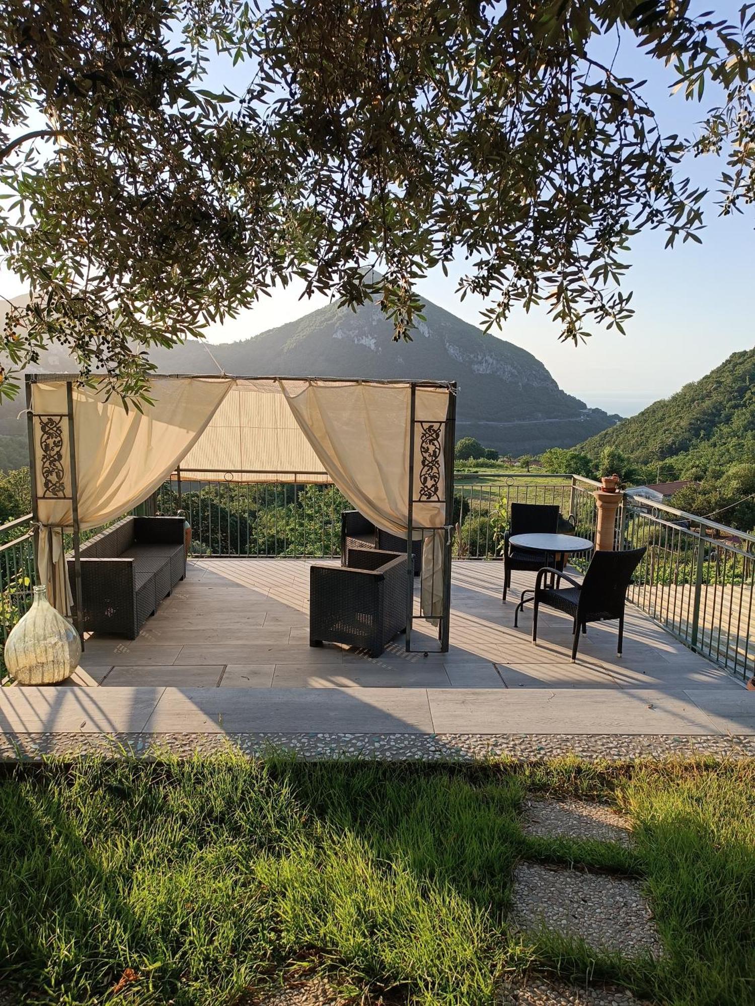 Vietri La Roccia Incantata Amalfi Coast מראה חיצוני תמונה