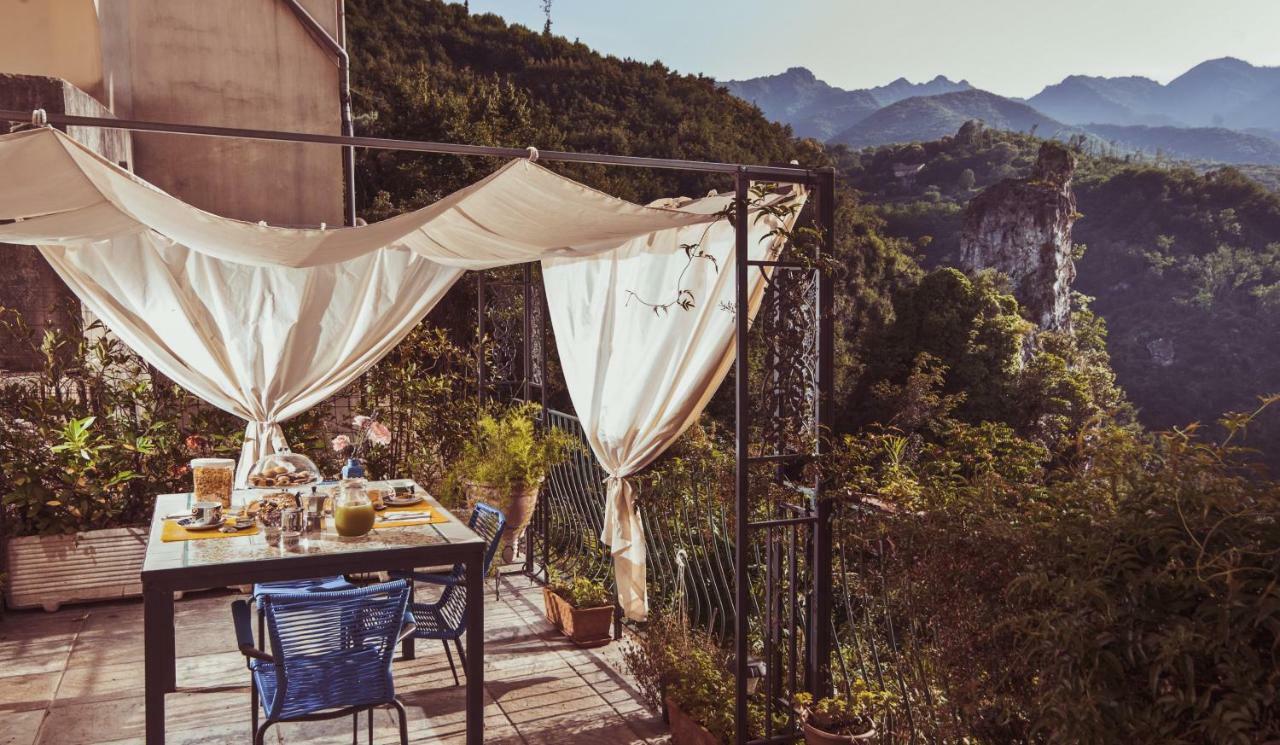 Vietri La Roccia Incantata Amalfi Coast מראה חיצוני תמונה