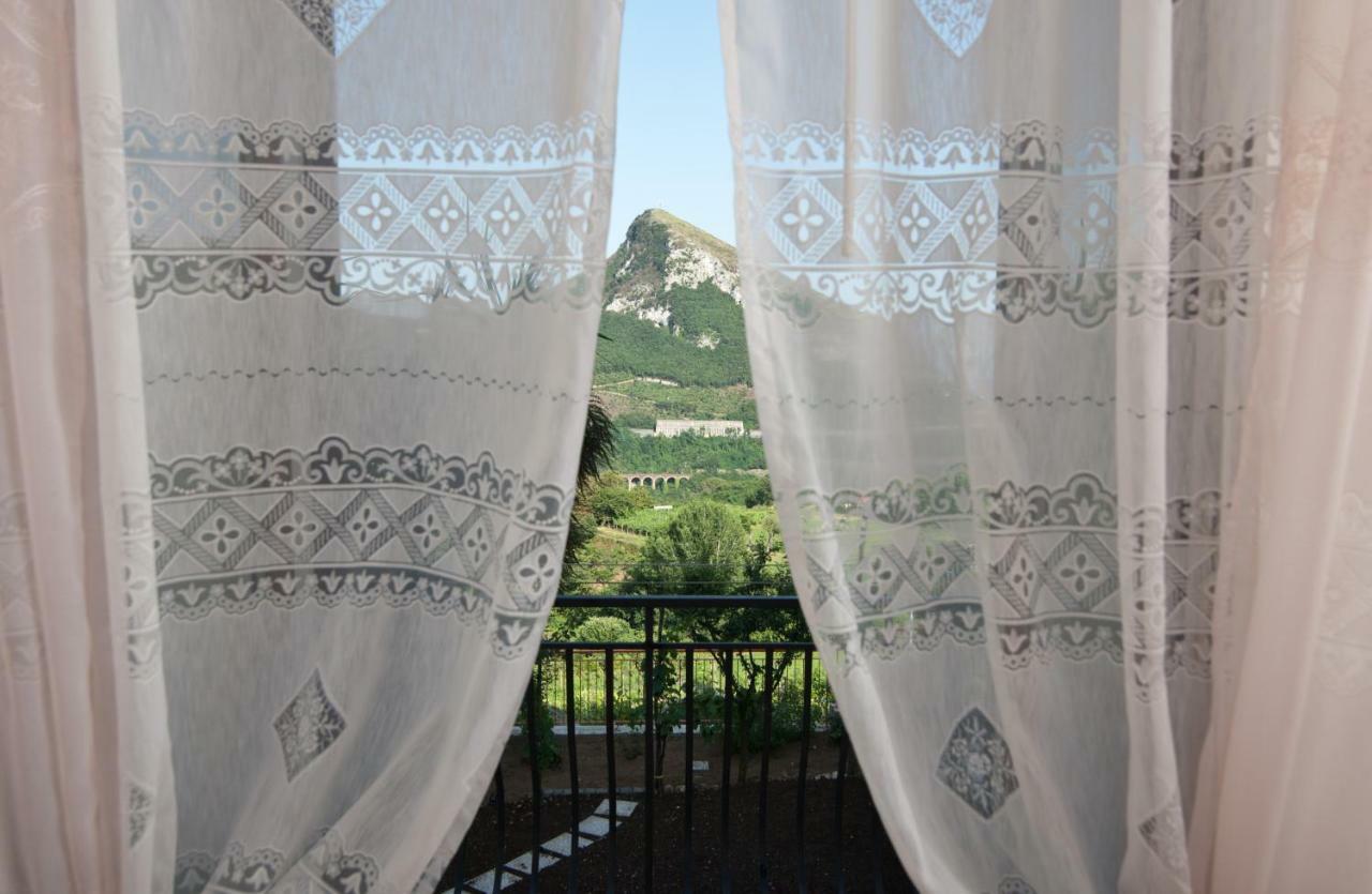 Vietri La Roccia Incantata Amalfi Coast מראה חיצוני תמונה