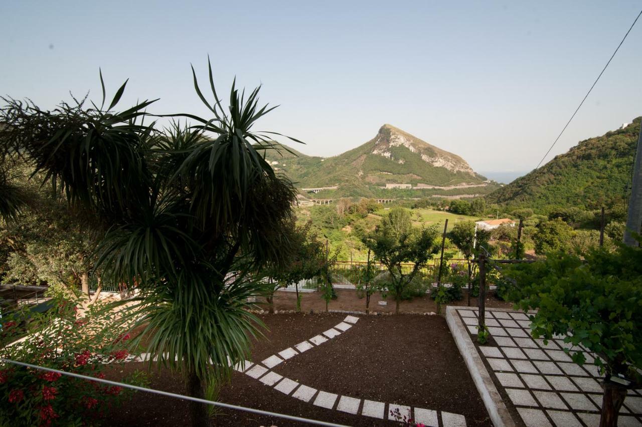 Vietri La Roccia Incantata Amalfi Coast מראה חיצוני תמונה