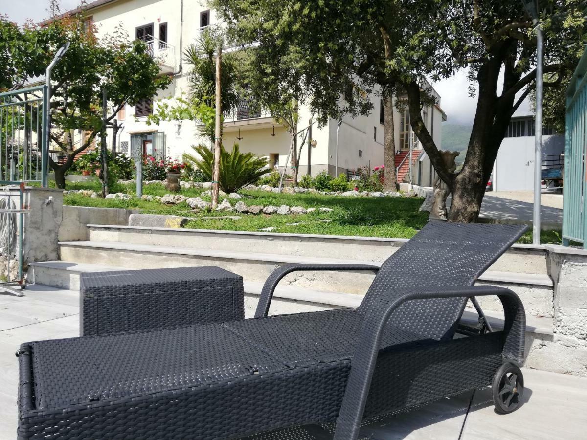 Vietri La Roccia Incantata Amalfi Coast מראה חיצוני תמונה