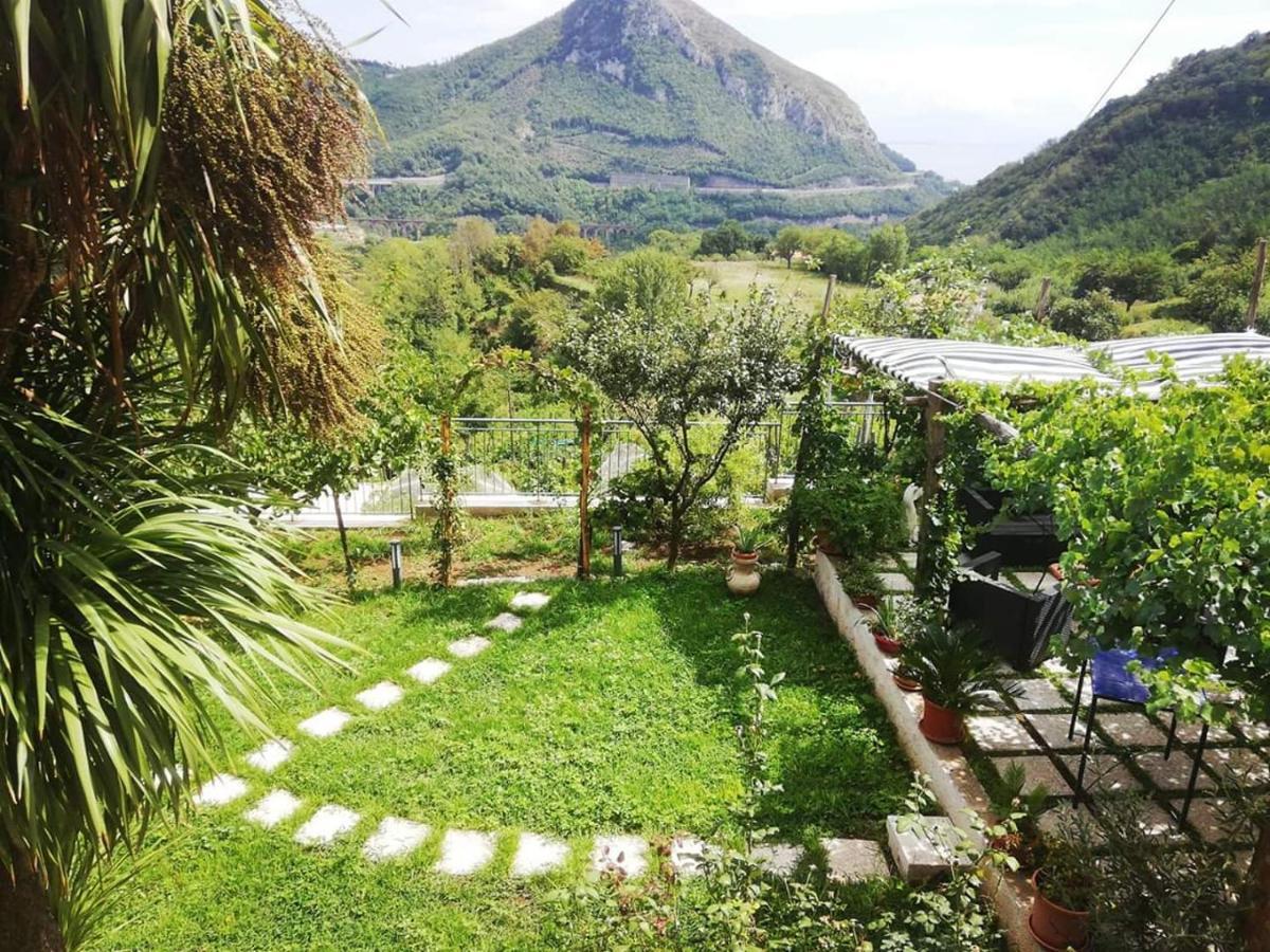 Vietri La Roccia Incantata Amalfi Coast מראה חיצוני תמונה